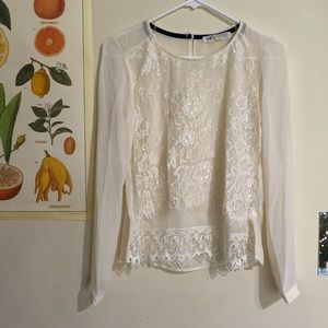 Women’s Lace Blouse